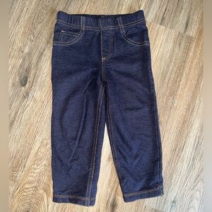 Carter's Dark Blue Kids Jeans